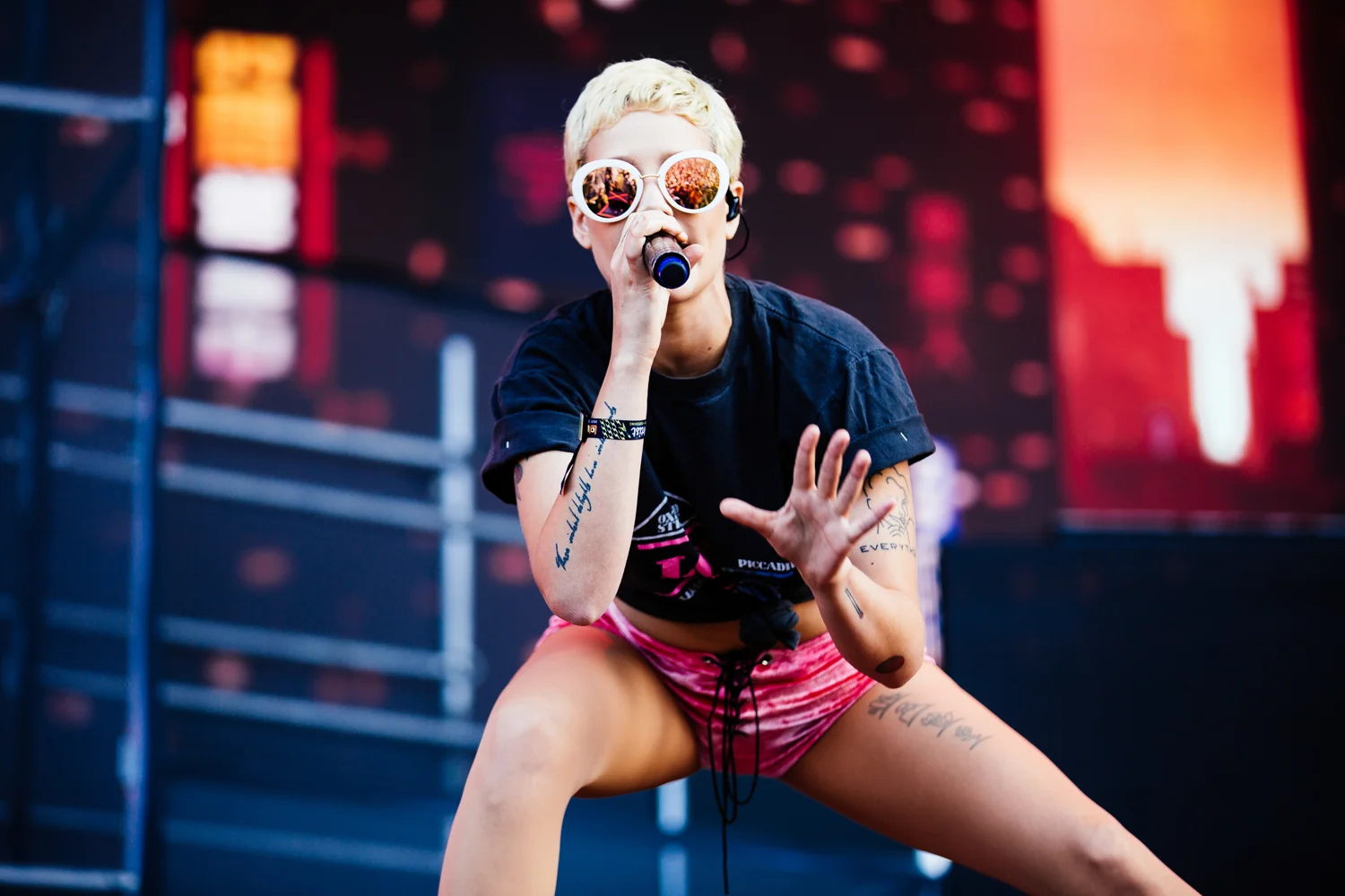 HALSEY / LOLLAPALOOZA