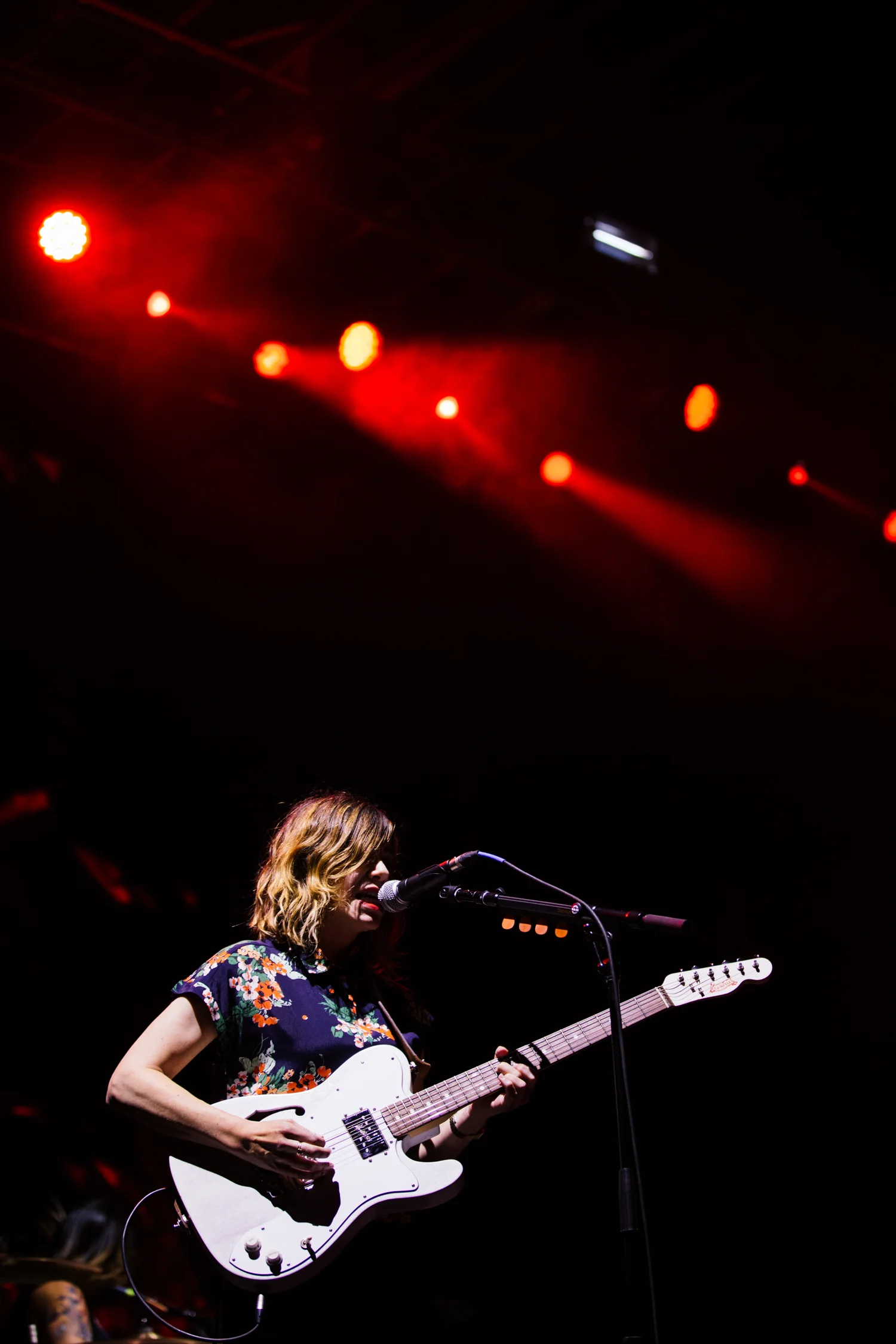 SLEATER KINNEY / RIOT FEST