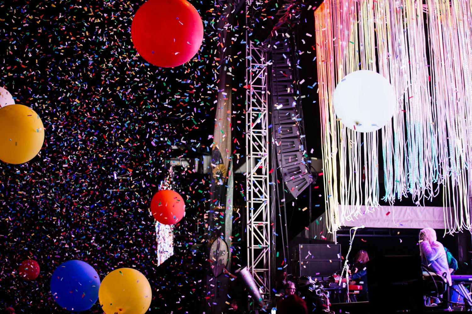 FLAMING LIPS / RIOT FEST