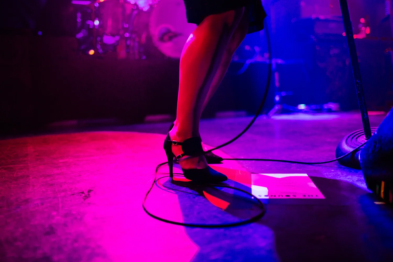 THE SOUNDS