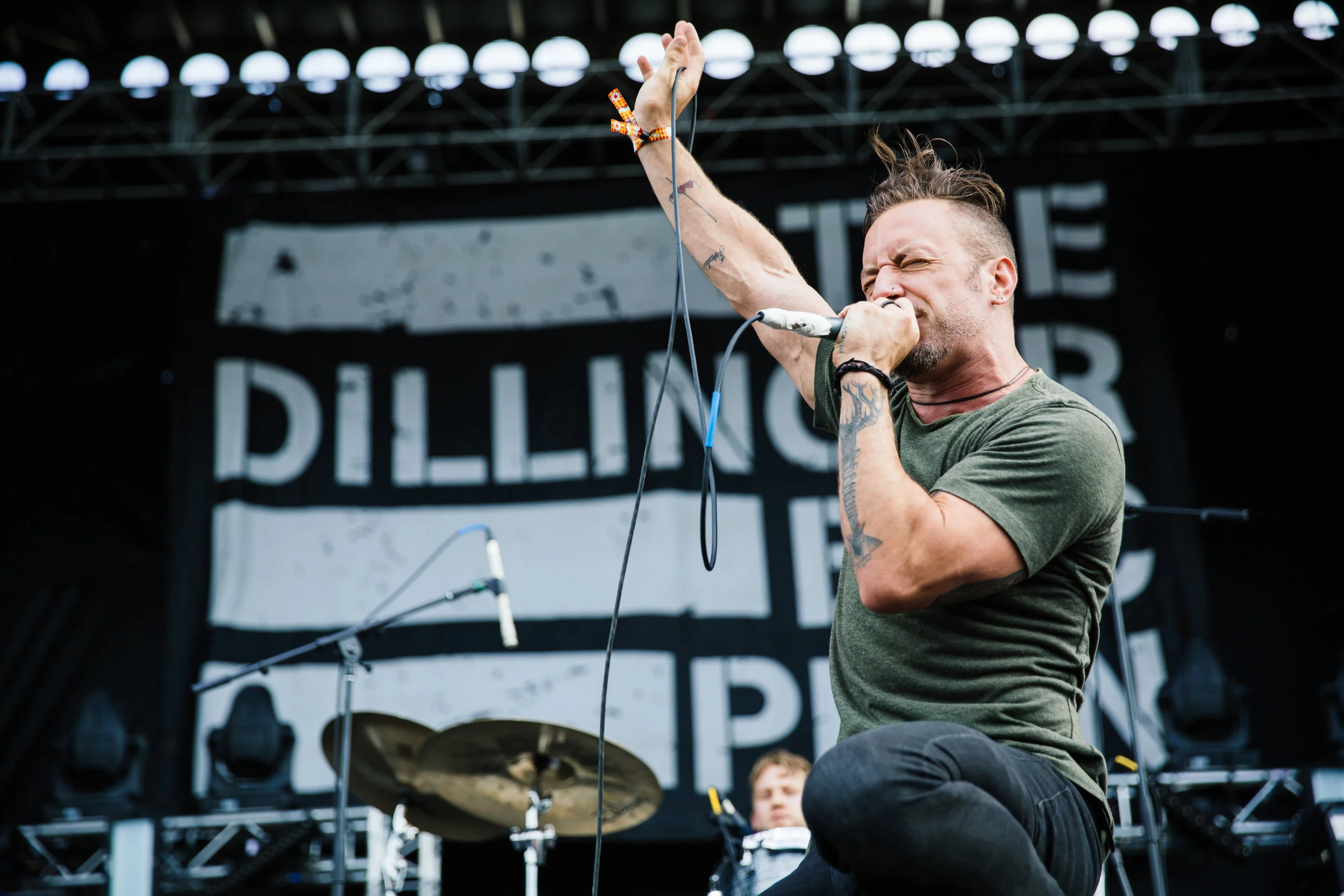 DILLINGER ESCAPE PLAN / RIOT FEST