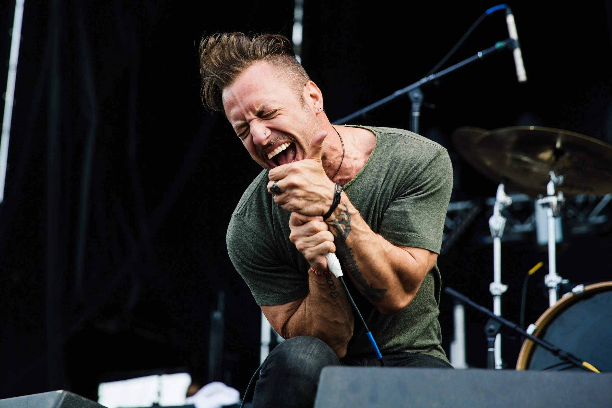 DILLINGER ESCAPE PLAN / RIOT FEST