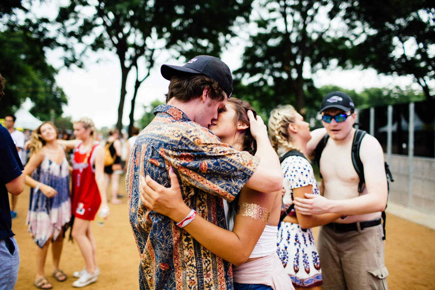 LOLLAPALOOZA 16 FOR BET