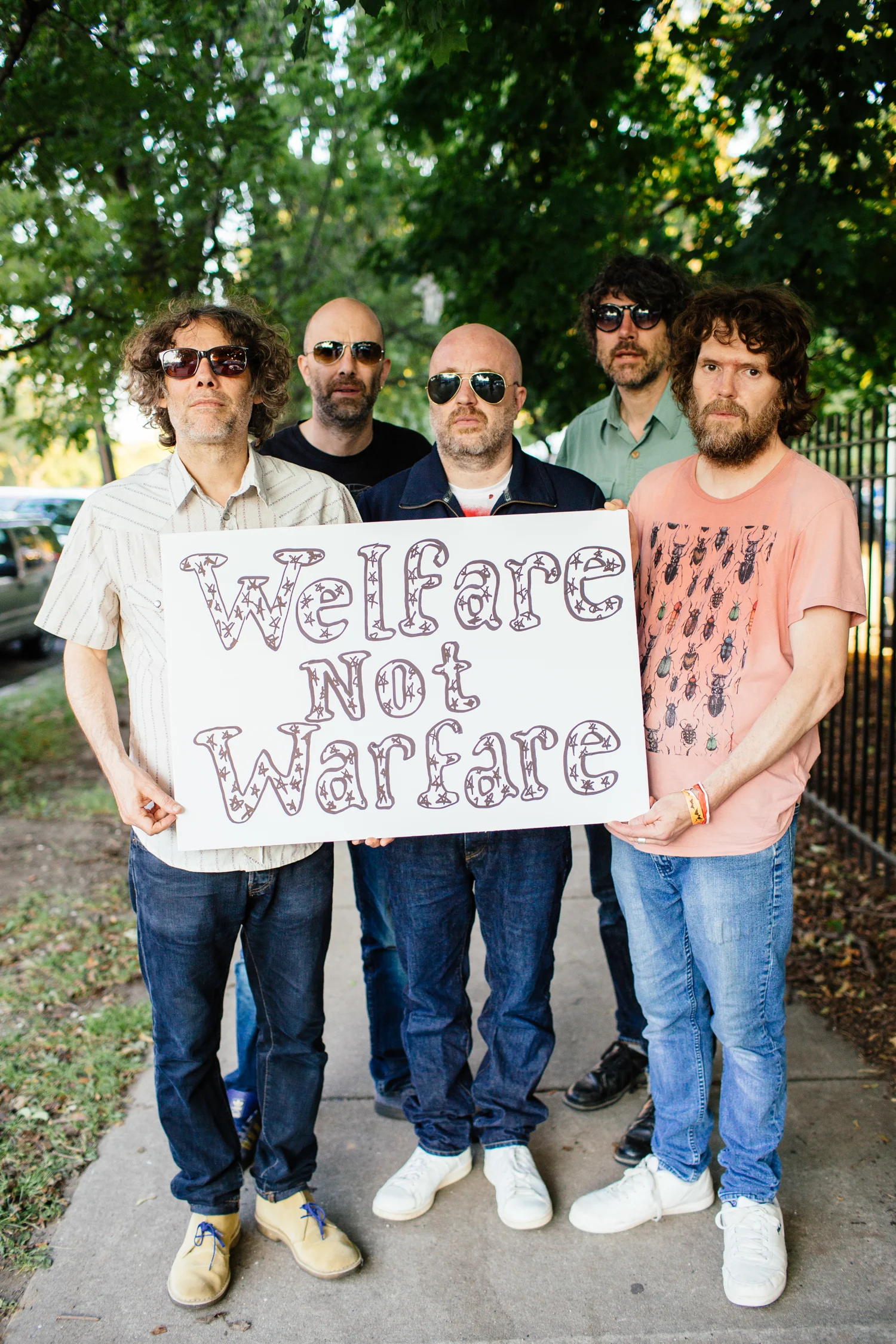SUPER FURRY ANIMALS FOR UNDER THE RADAR