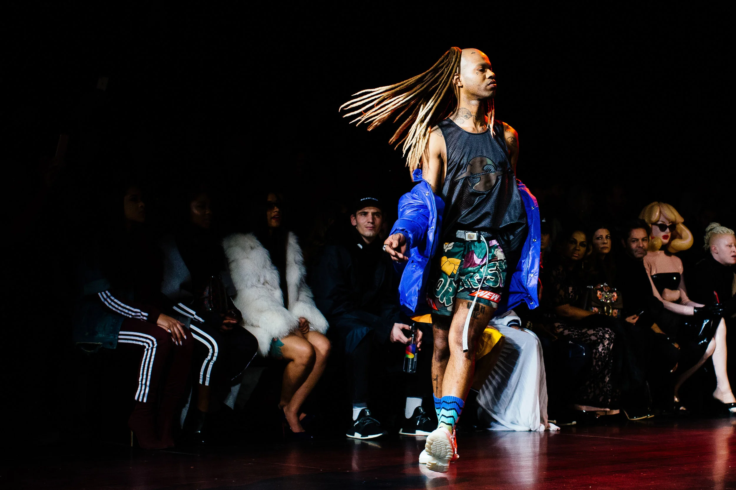 GYSPY SPORT / NYFW 17