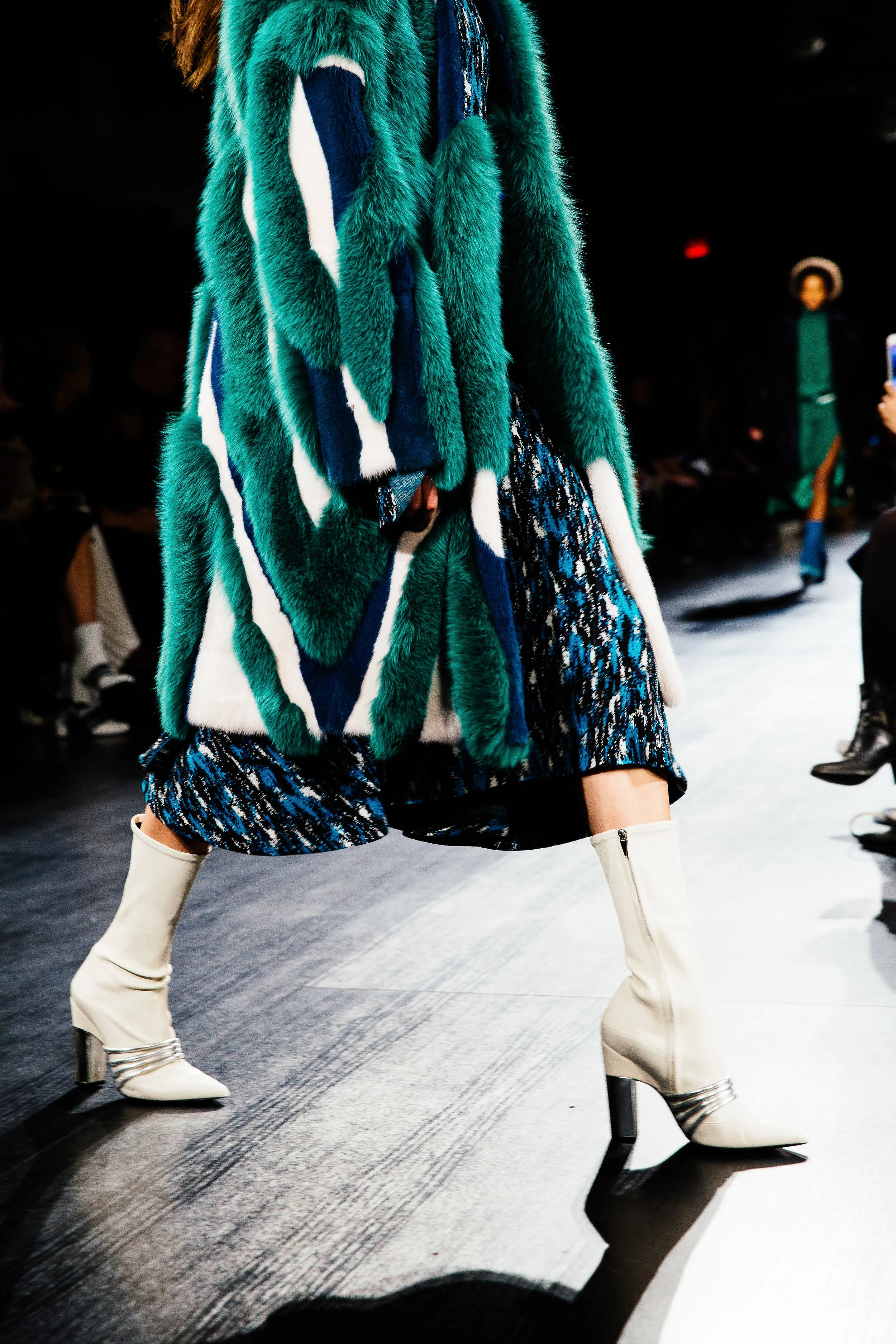 PRABAL GURUNG / NYFW 17