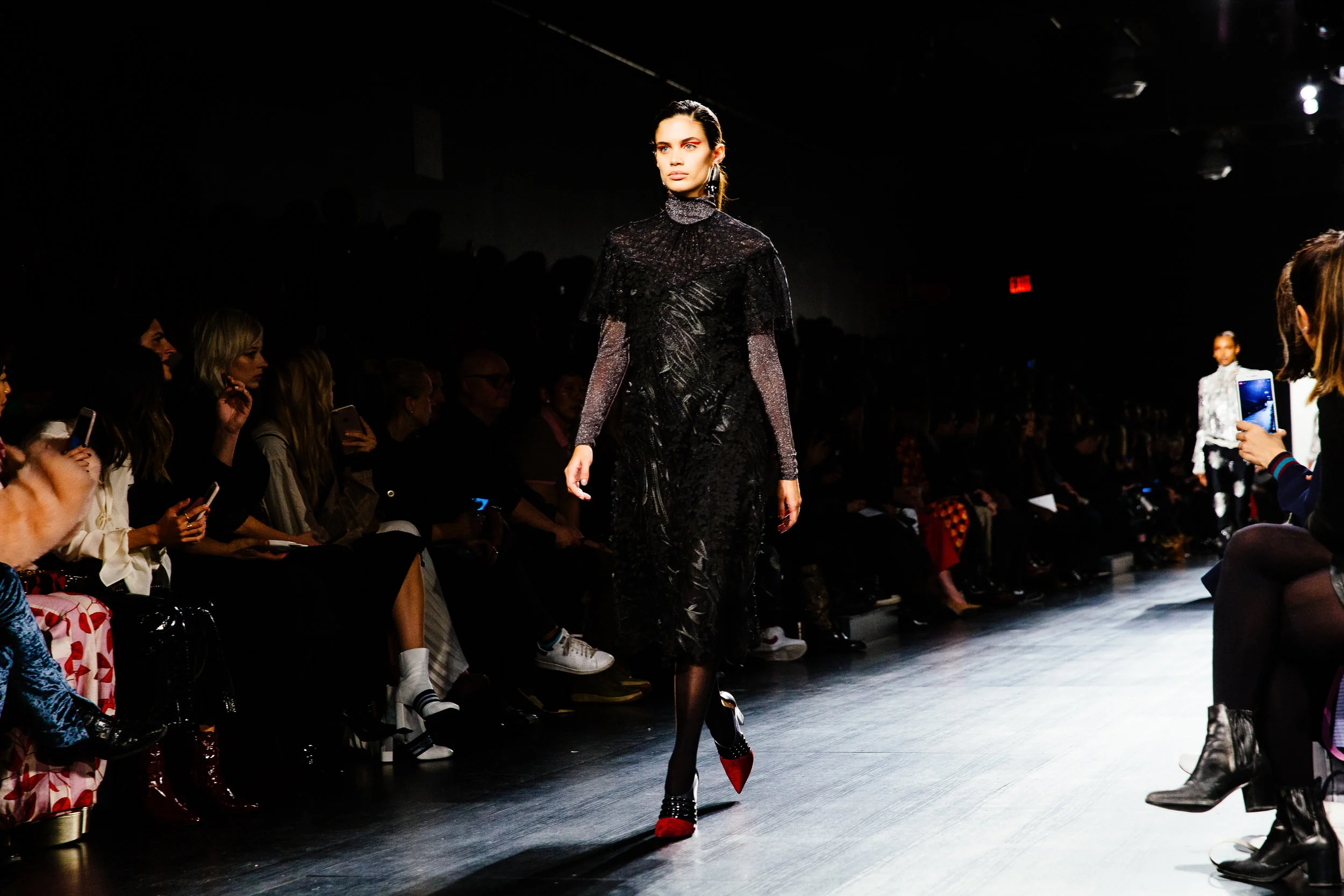 PRABAL GURUNG / NYFW 17