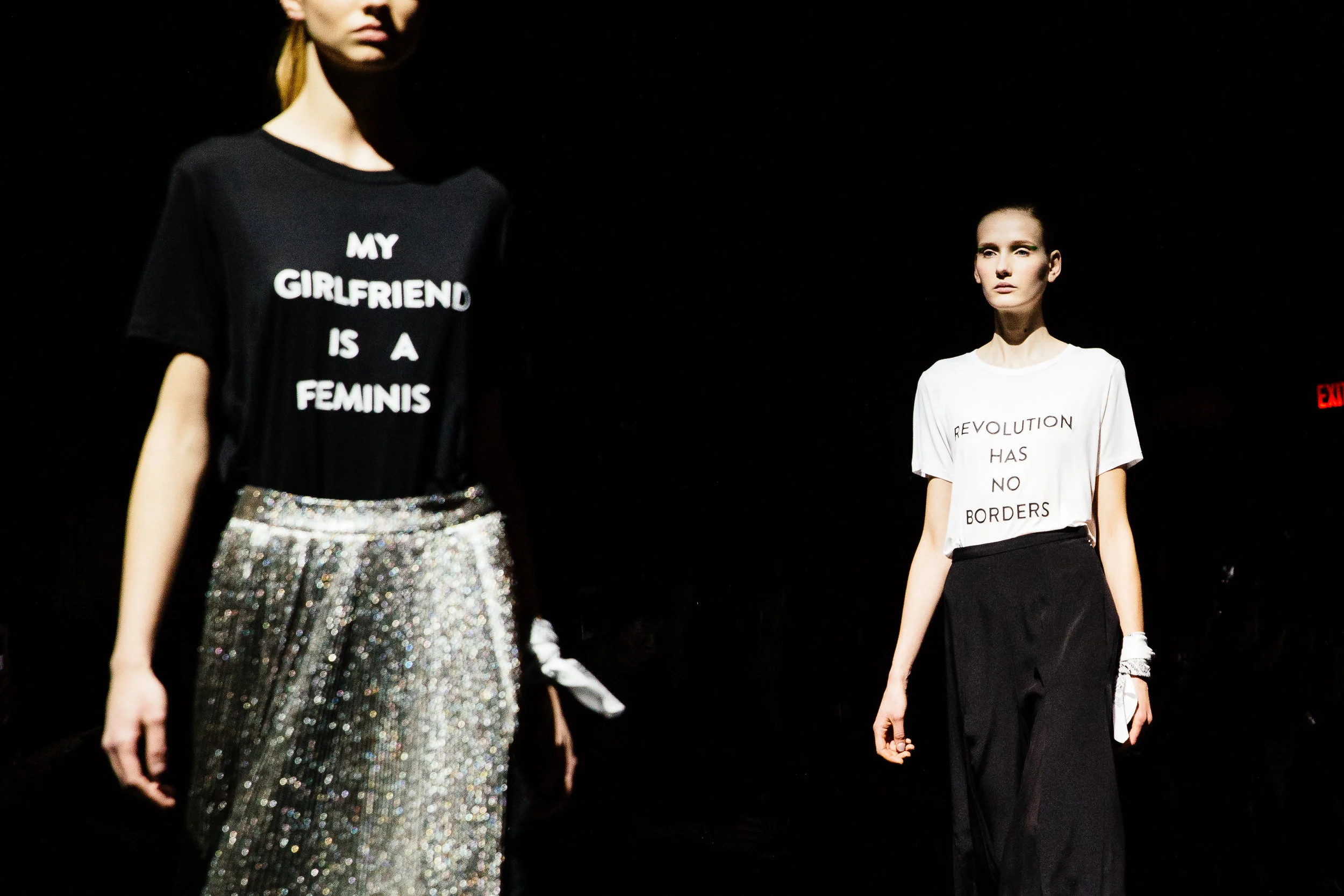 PRABAL GURUNG / NYFW 17