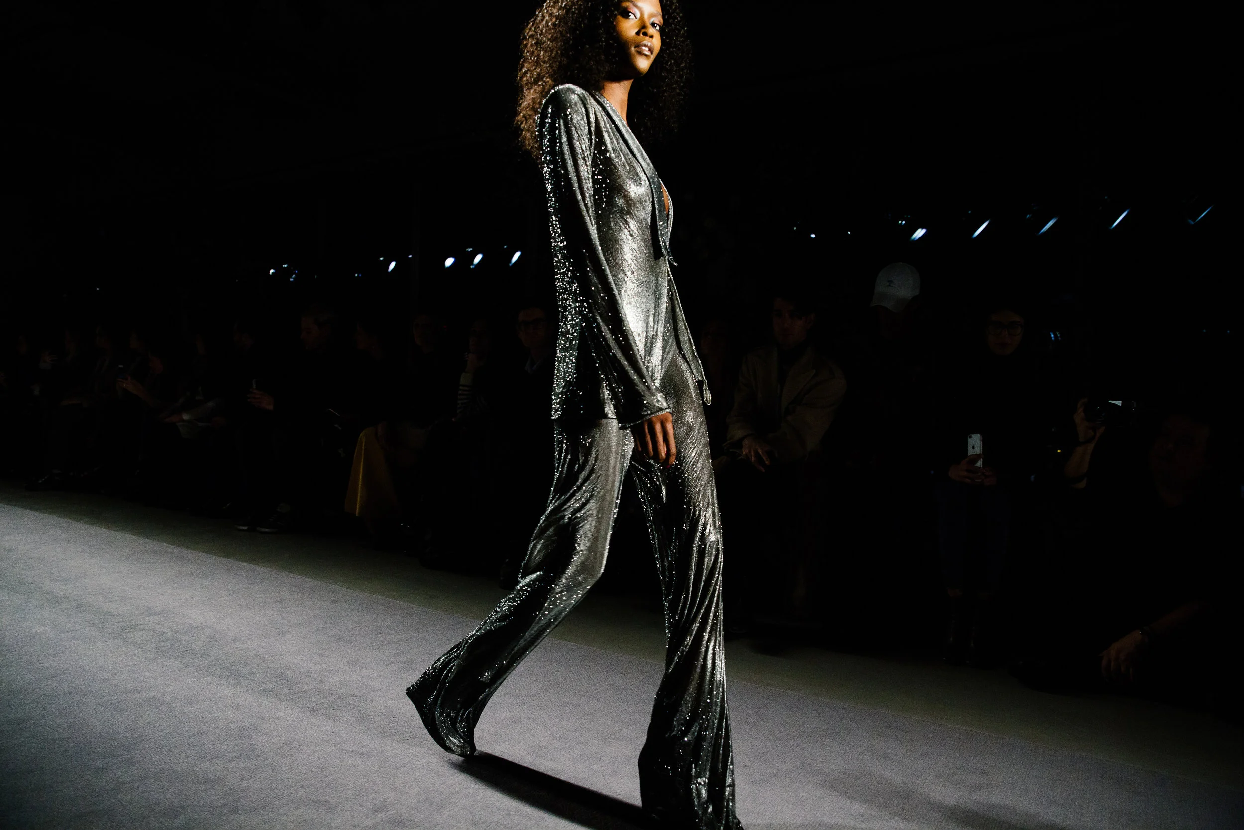 BRANDON MAXWELL / NYFW 17