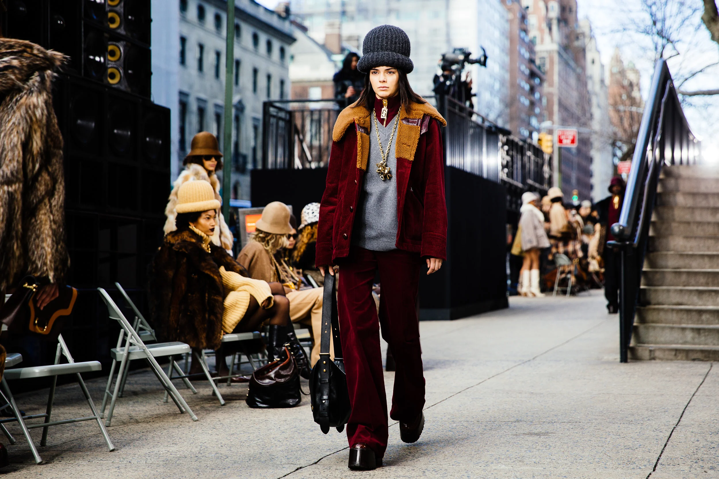 MARC JACOBS / NYFW 17