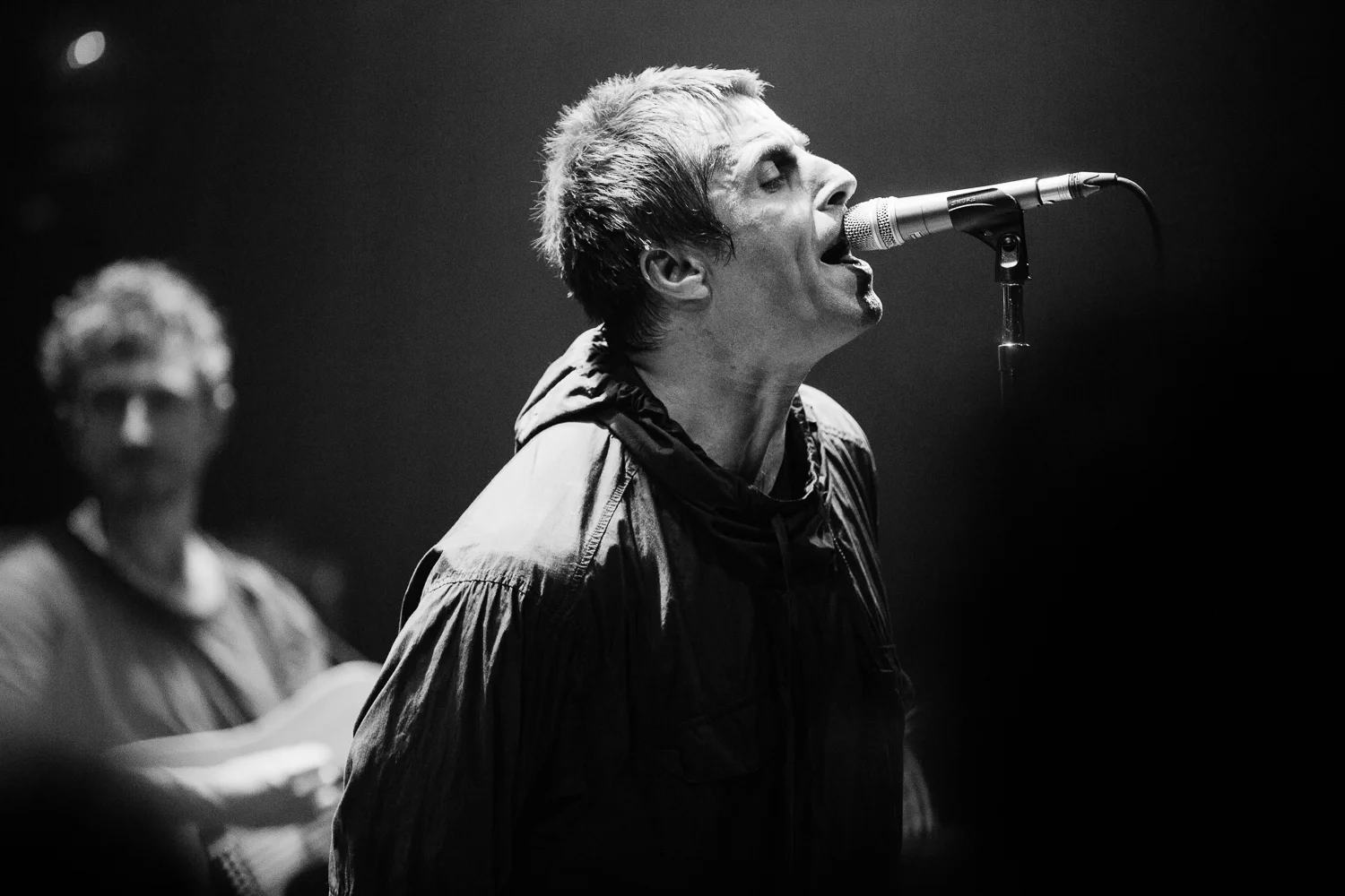 LIAM GALLAGHER