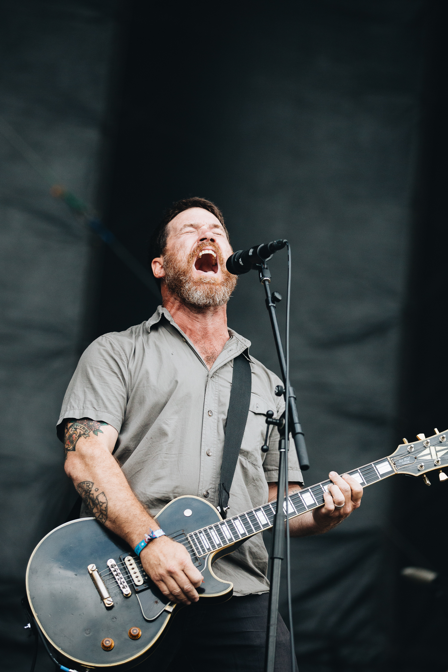 HOT WATER MUSIC / RIOT FEST
