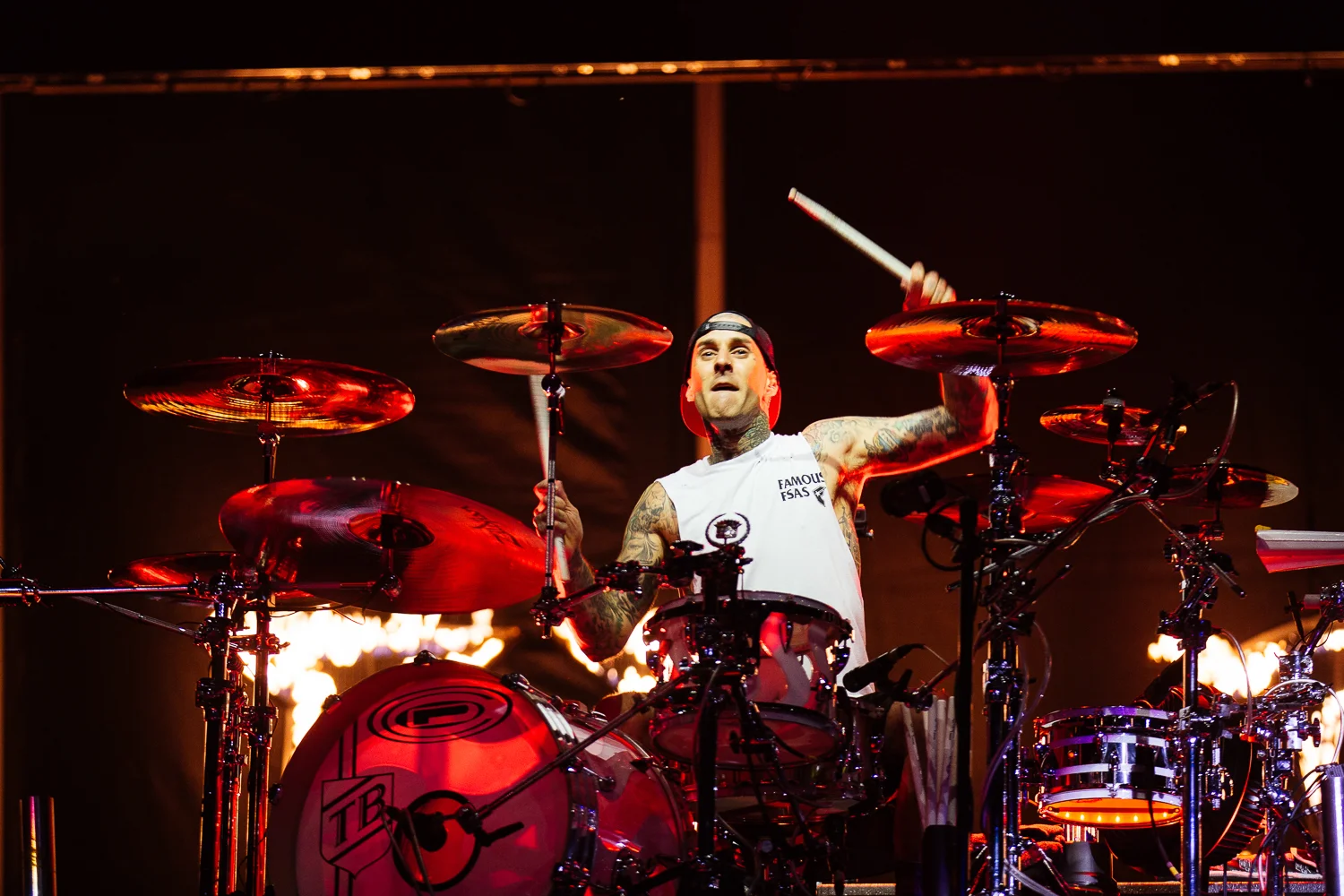 BLINK 182 / LOLLAPALOOZA