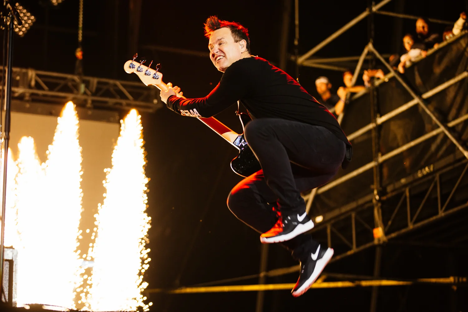 BLINK 182 / LOLLAPALOOZA
