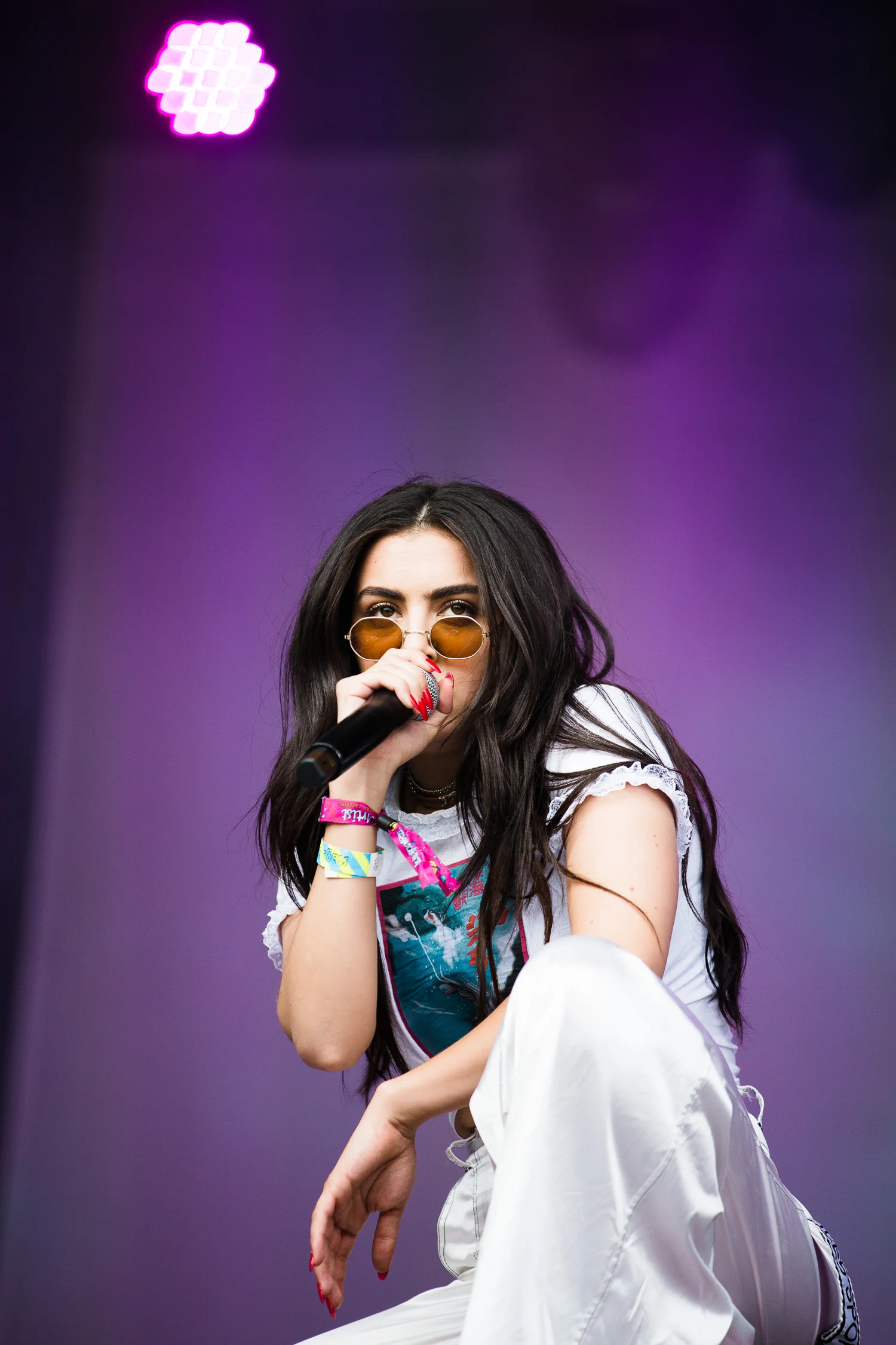 CHARLIE XCX / LOLLAPALOOZA