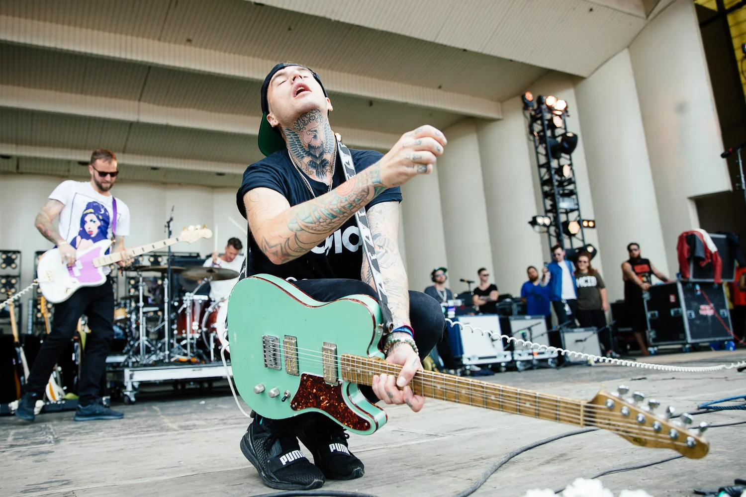 HIGHLY SUSPECT / LOLLAPALOOZA