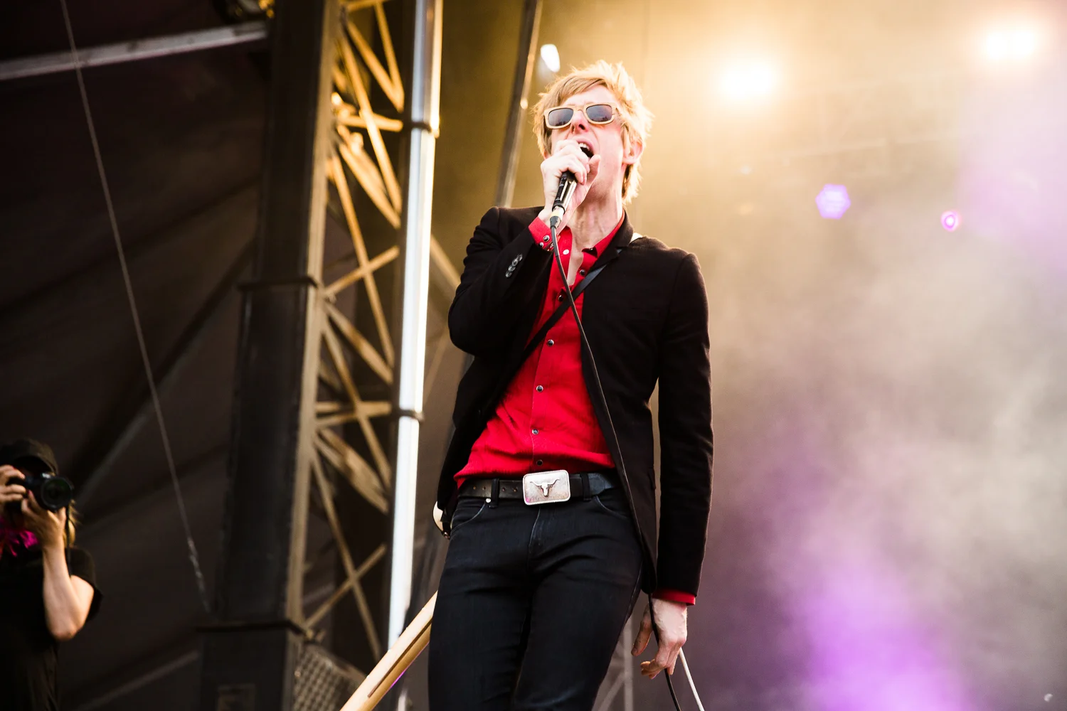 SPOON / LOLLAPALOOZA