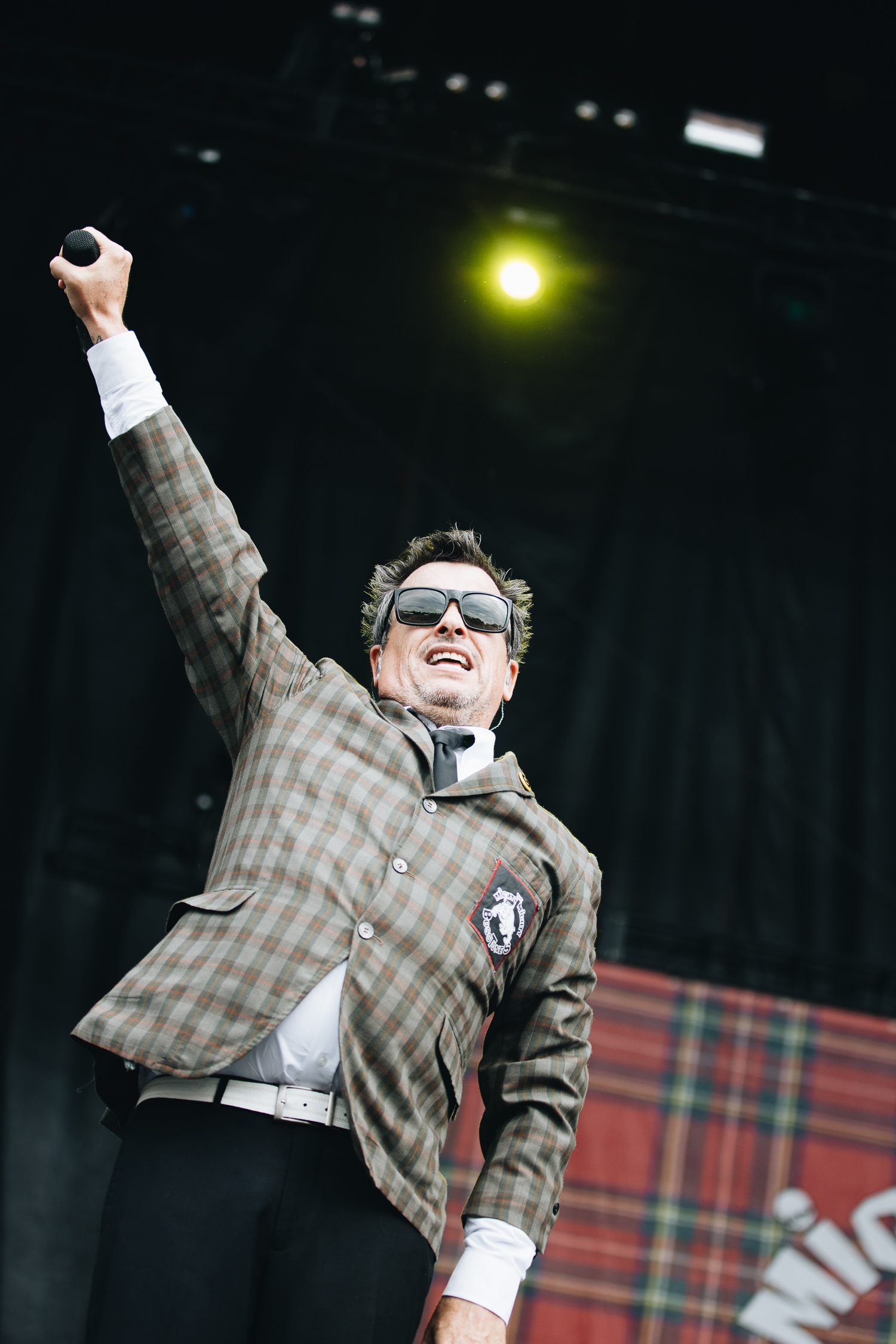 THE MIGHTY MIGHT BOSSTONES / RIOT FEST