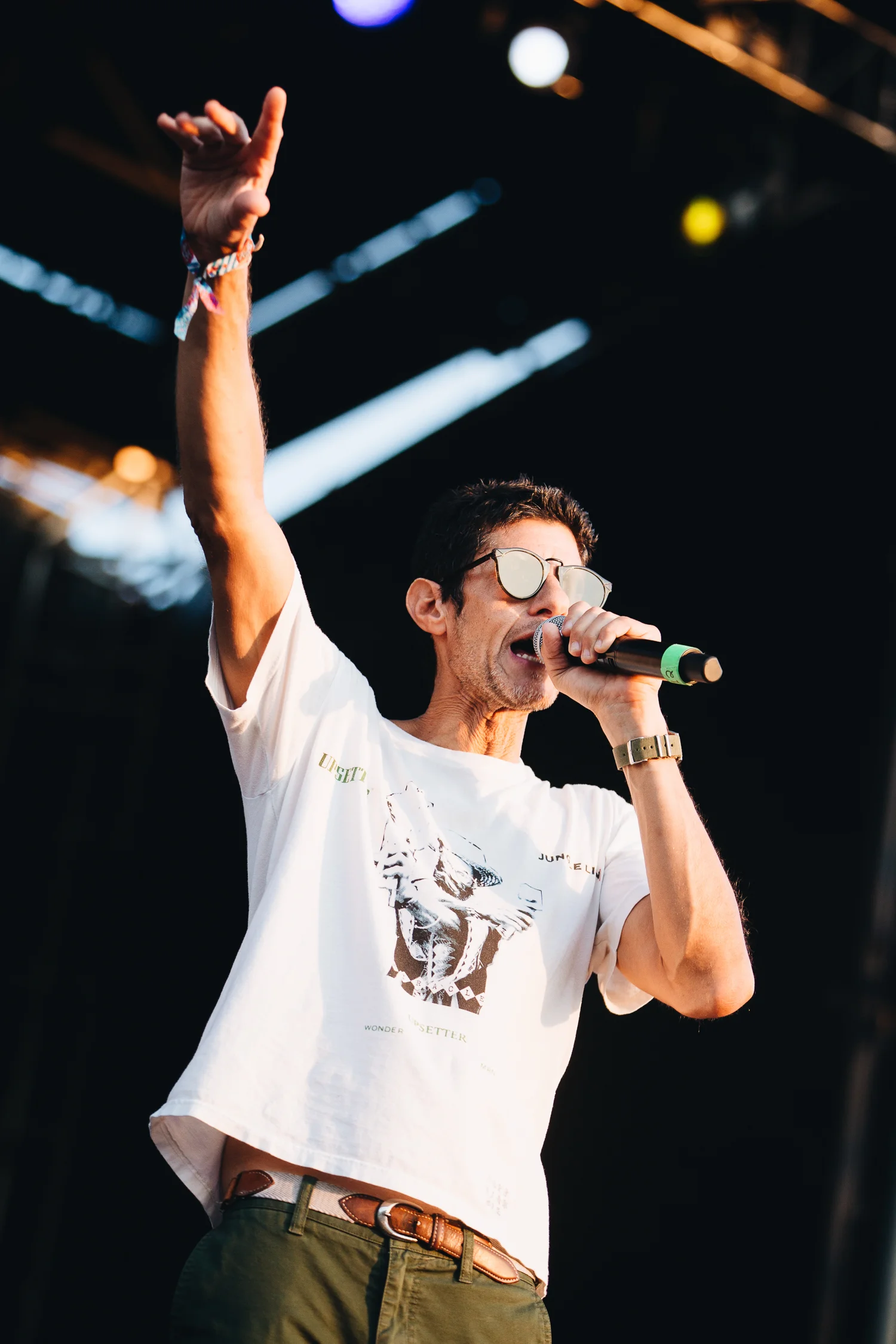 MIKE D / RIOT FEST
