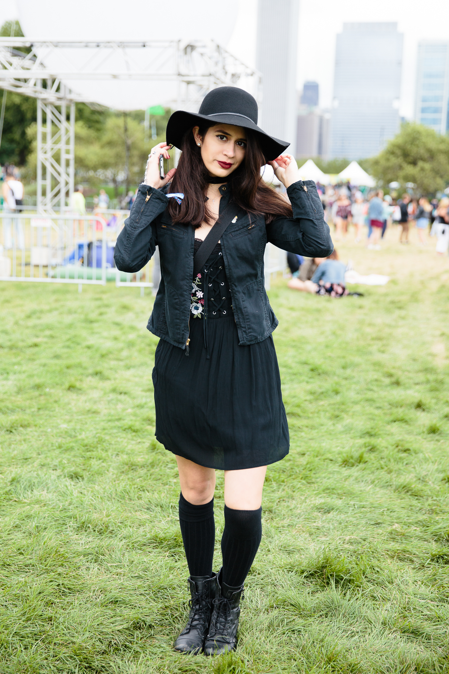 LOLLAPALOOZA 2017 FOR WWD
