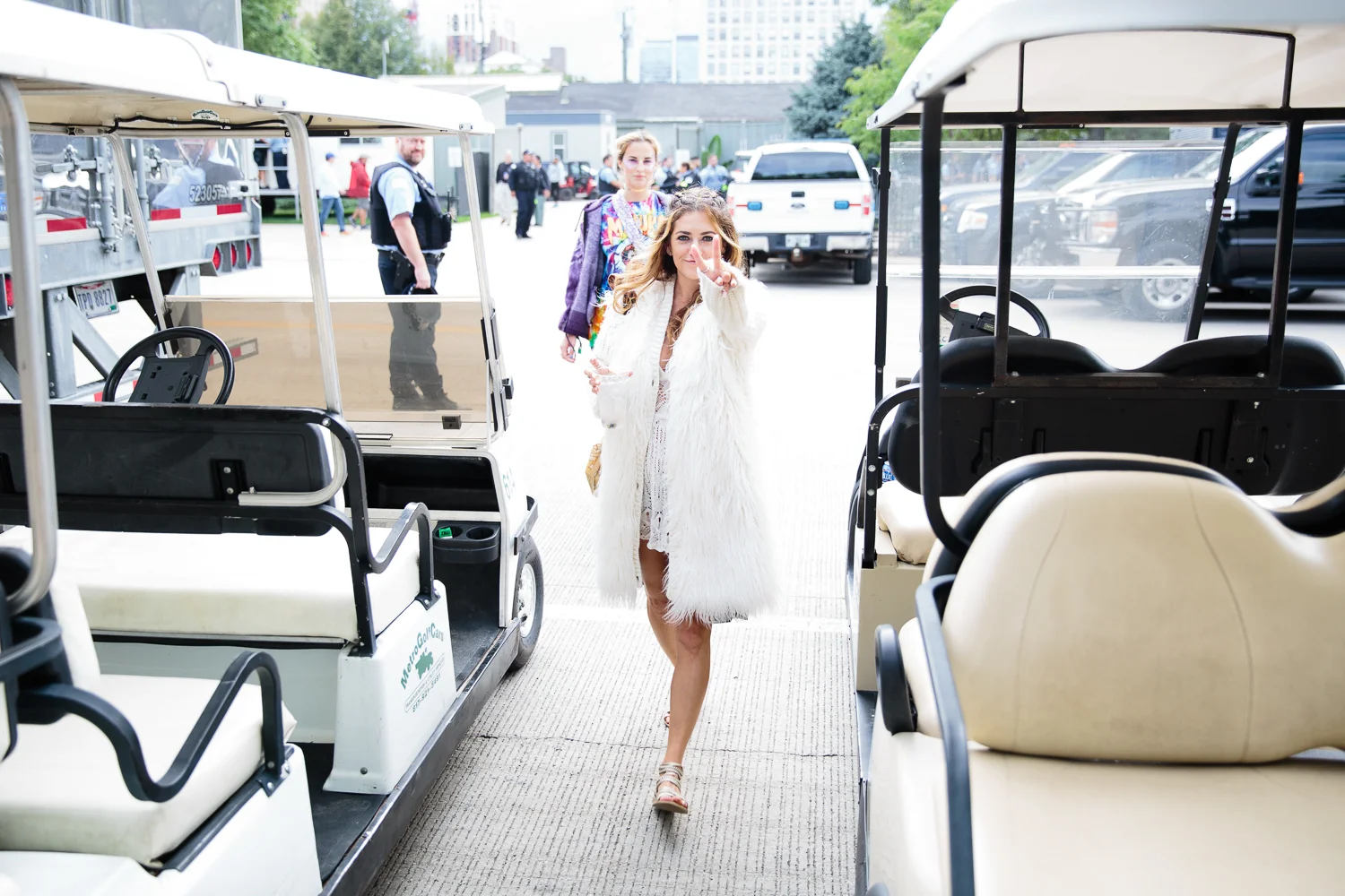 LOLLAPALOOZA 2017 FOR WWD
