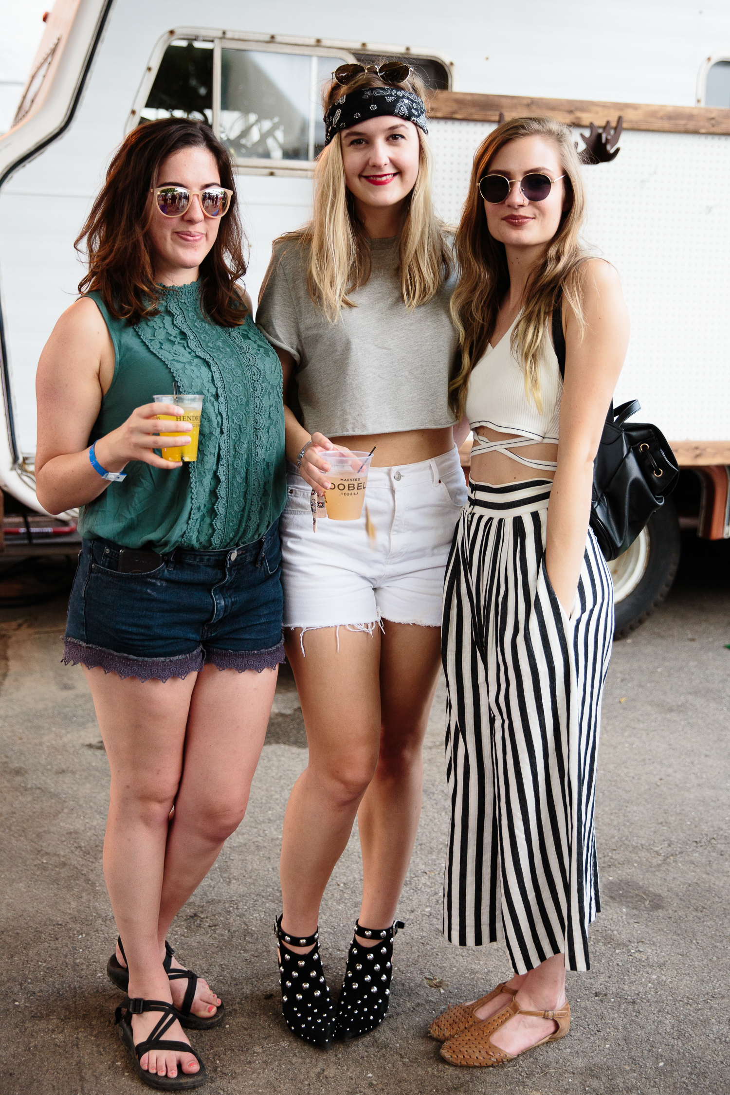 LOLLAPALOOZA 2017 FOR WWD