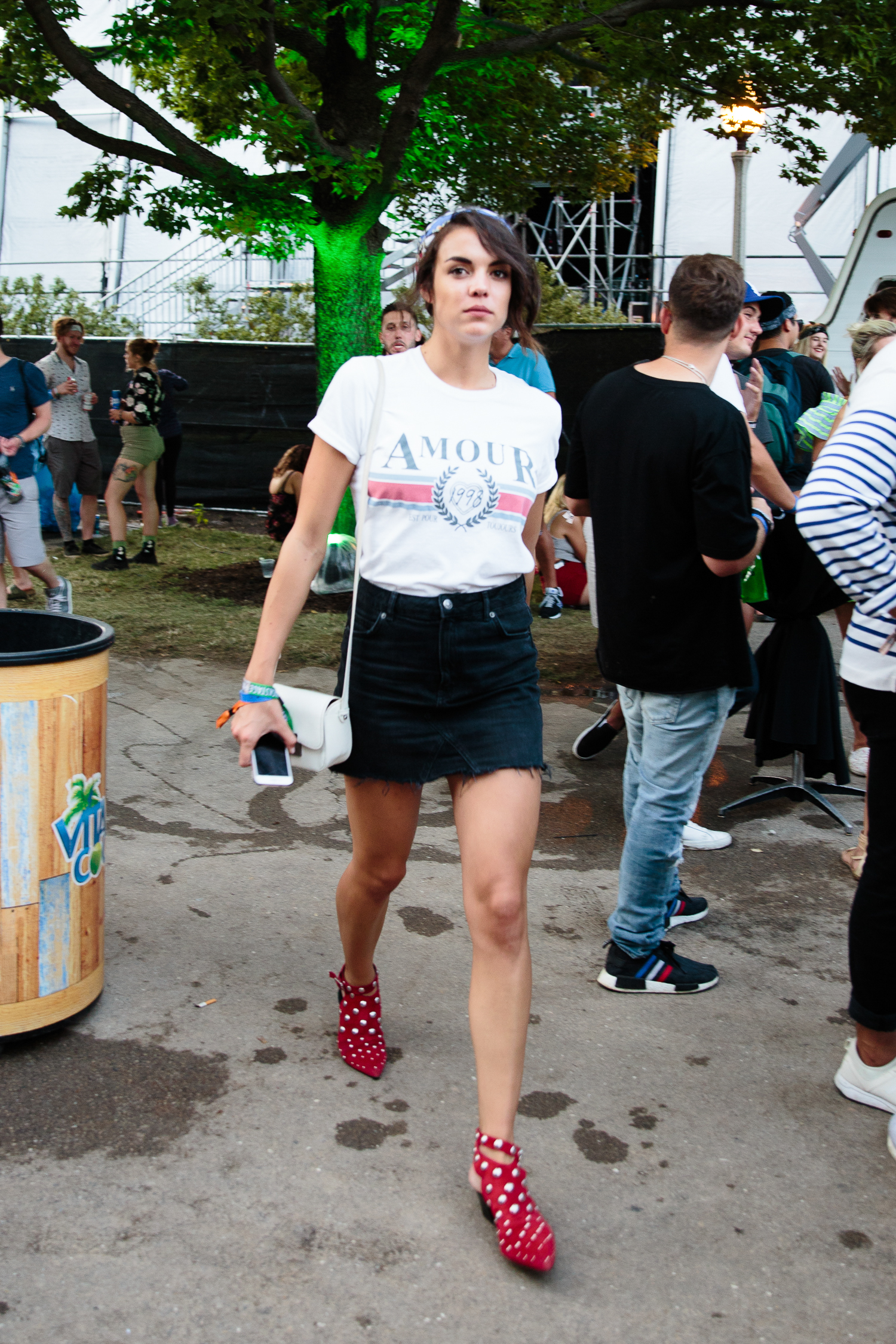 LOLLAPALOOZA 2017 FOR WWD