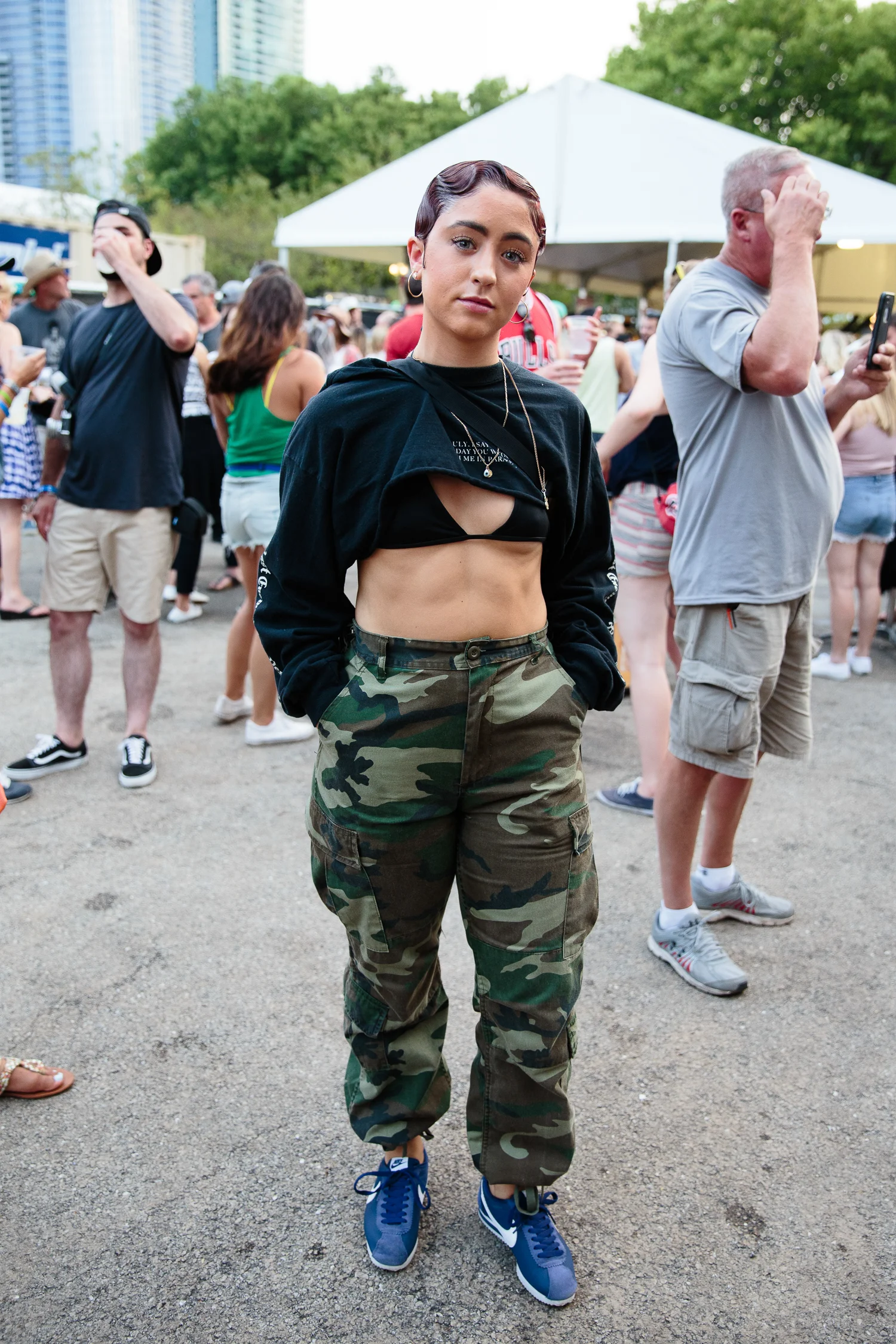 LOLLAPALOOZA 2017 FOR WWD