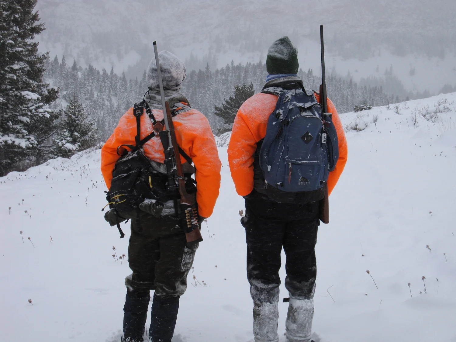 Hunters Natural HUMAN NATURE HUNTING