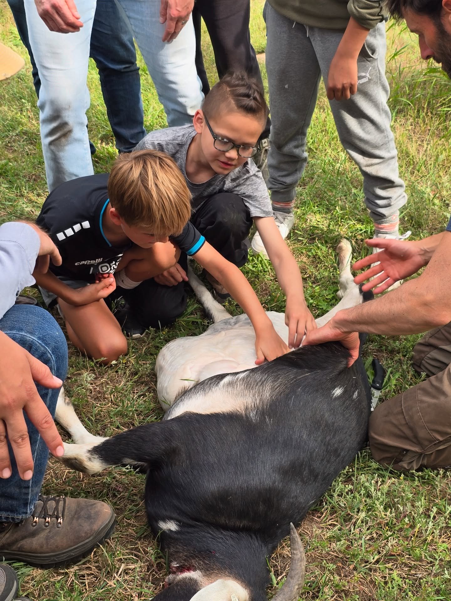 This year&rsquo;s family course was a success with many new experiences and embers fanned to awaken the hunters. A rite of passage that is not typically taught in school nor everyday life but remains a part of us from generations past - asleep perhap