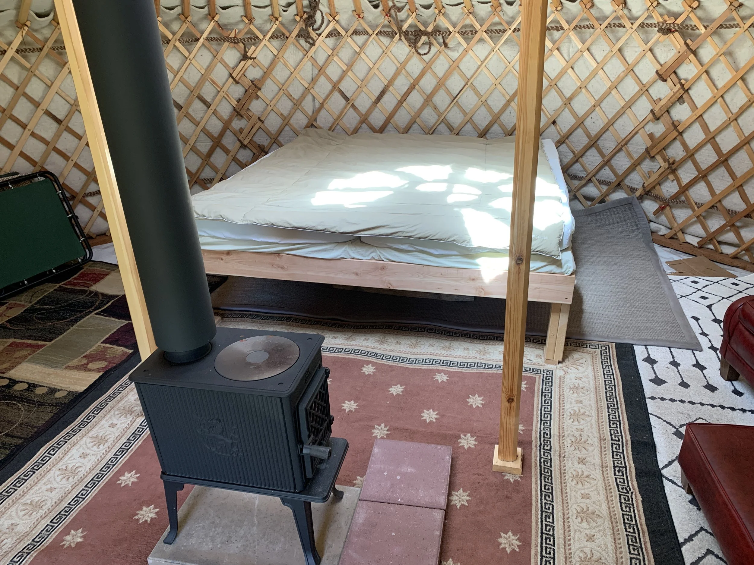 Yurt