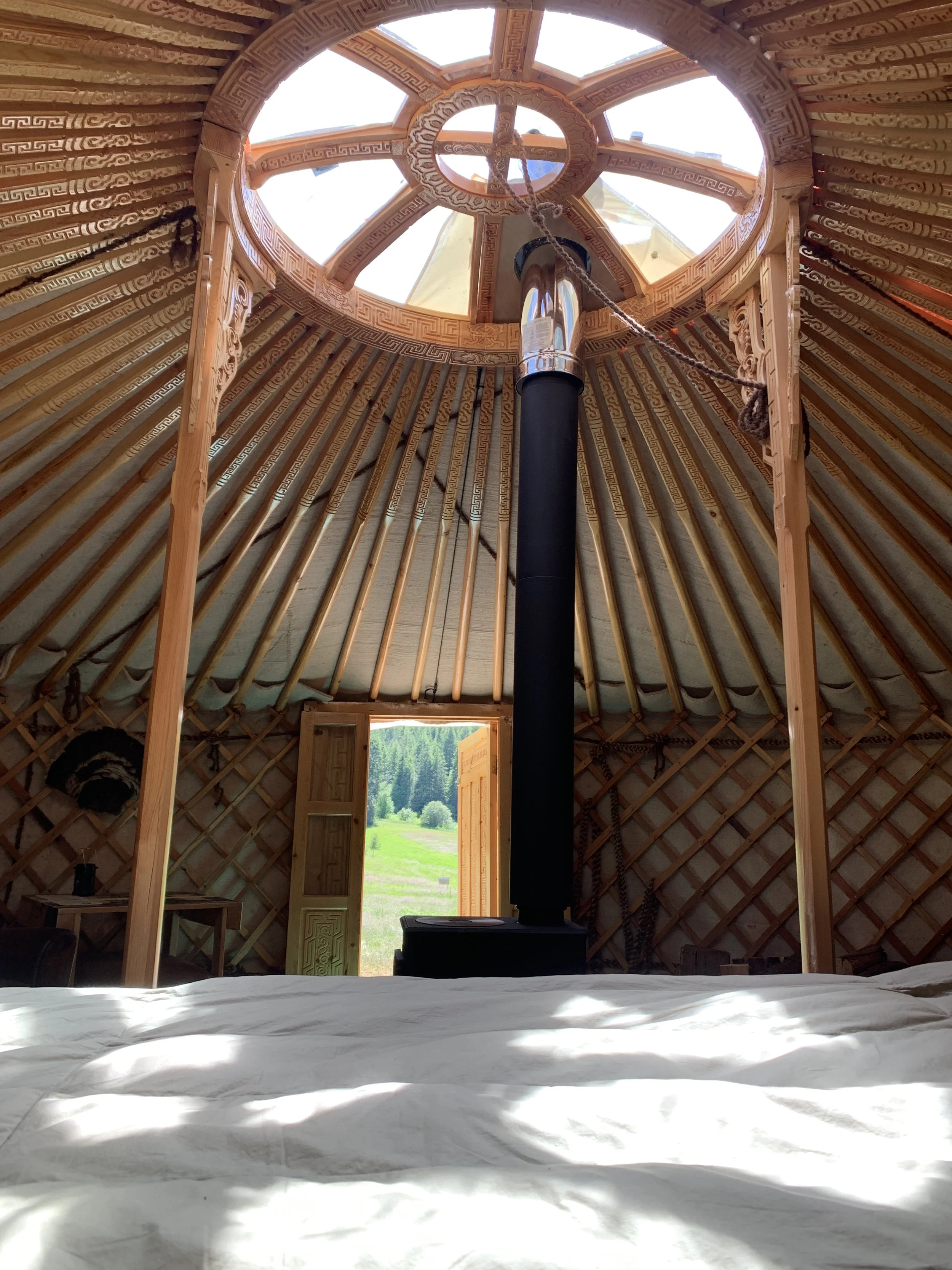Yurt