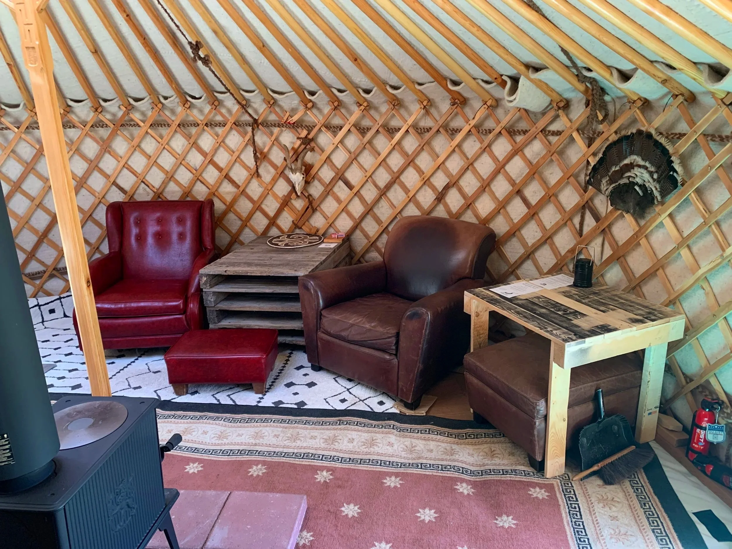 Yurt