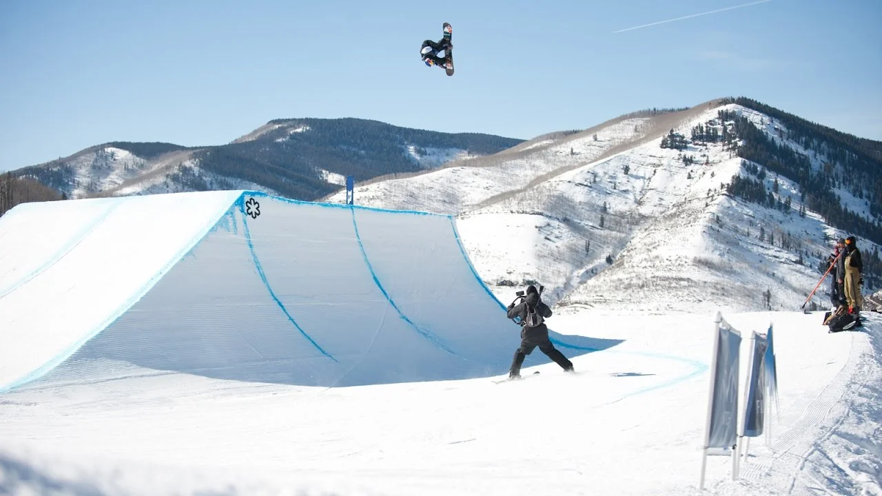 Men's Slopestyle Results - US OPEN