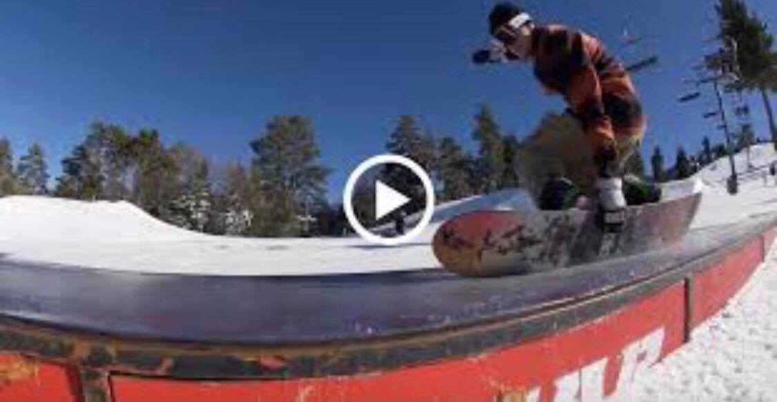 Bear Mountain x Scott Stevens