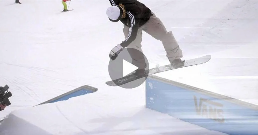 AusGang in Mayrhofen Austria - Shredbots