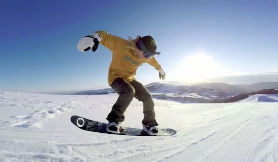 Sunset Perfection w/ Sage Kotsenburg and Sven Thorgren