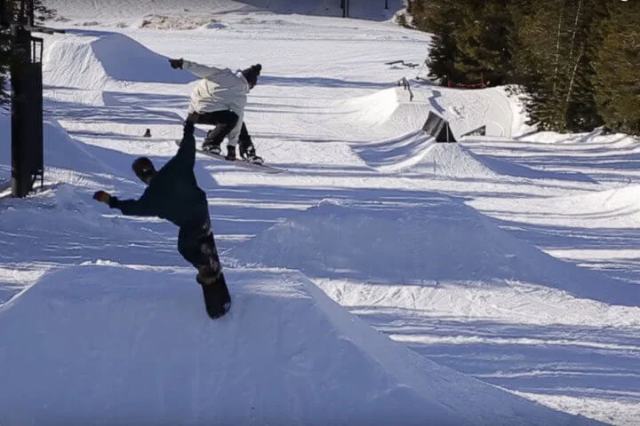 Woodward Tahoe Presents - Borealization 