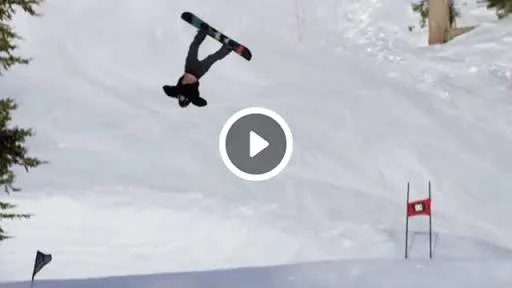 DC SHOES - HIT AND RUN 2017 MERIBEL , FRANCE 🇫🇷 