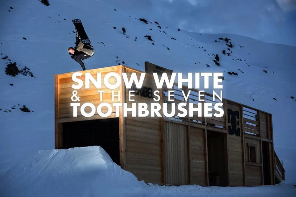 Snow White & the 7 Toothbrushes 