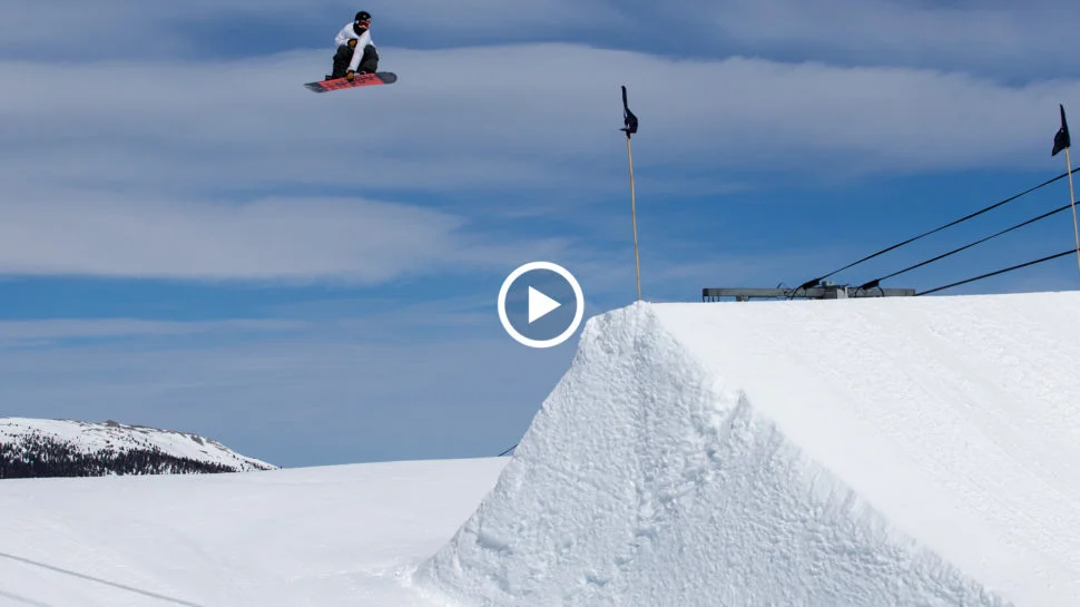 Mammoth Hot Laps 2017 : Ep 7 