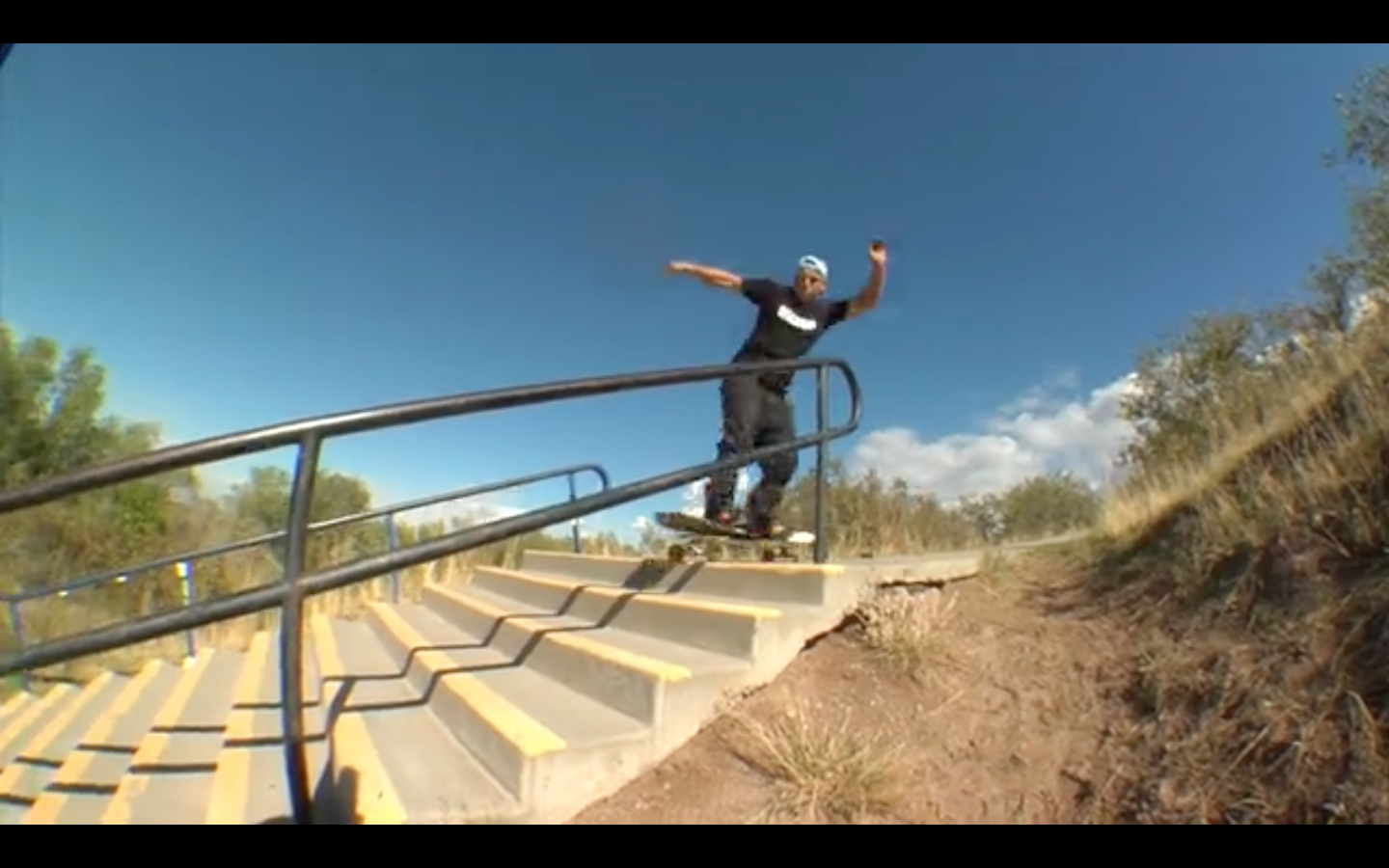 A VIDEO ABOUT KAEL HILL by Marcus Rand