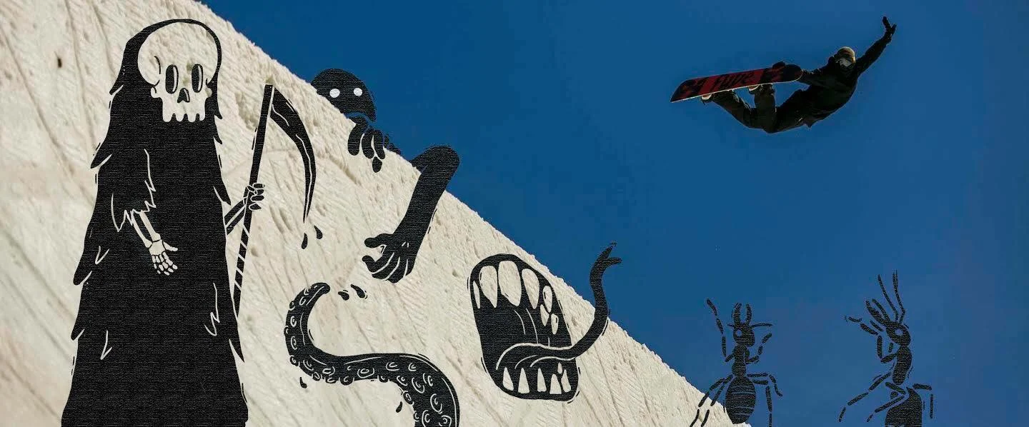 Nick Geisen - Boreal Mountain 