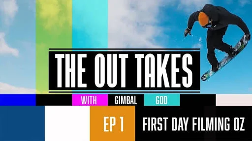 THE OUT TAKES | EP 3 - THREDBO ENDERS
