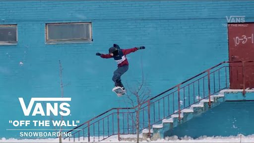 Vans Presents First Layer Russia: A Short Film | Snow | VANS