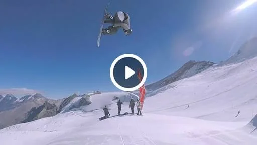 BEAST MODE | Markus Olimstad - Saas Fee