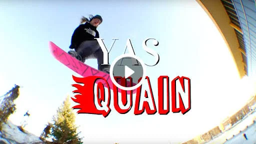 YAS QUAIN - BY TOO HARD 💆🏼‍♀️