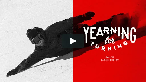 YEARNING FOR TURNING Vol. 6 - Carve Oddity 🔥
