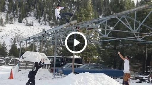 MATT SHAFFER - (3 Seasons in Tahoe)