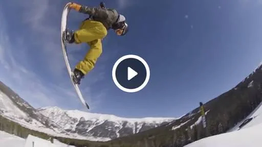 GGILLZ LOOSE BOARDIN | Episode 3 Andes Insanity CHILE 🇨🇱 